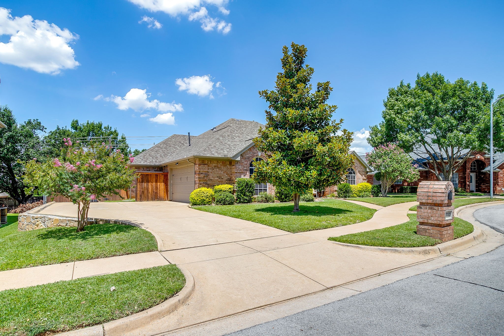 7732 Bridlewood Court North Richland Hills TX 76182
