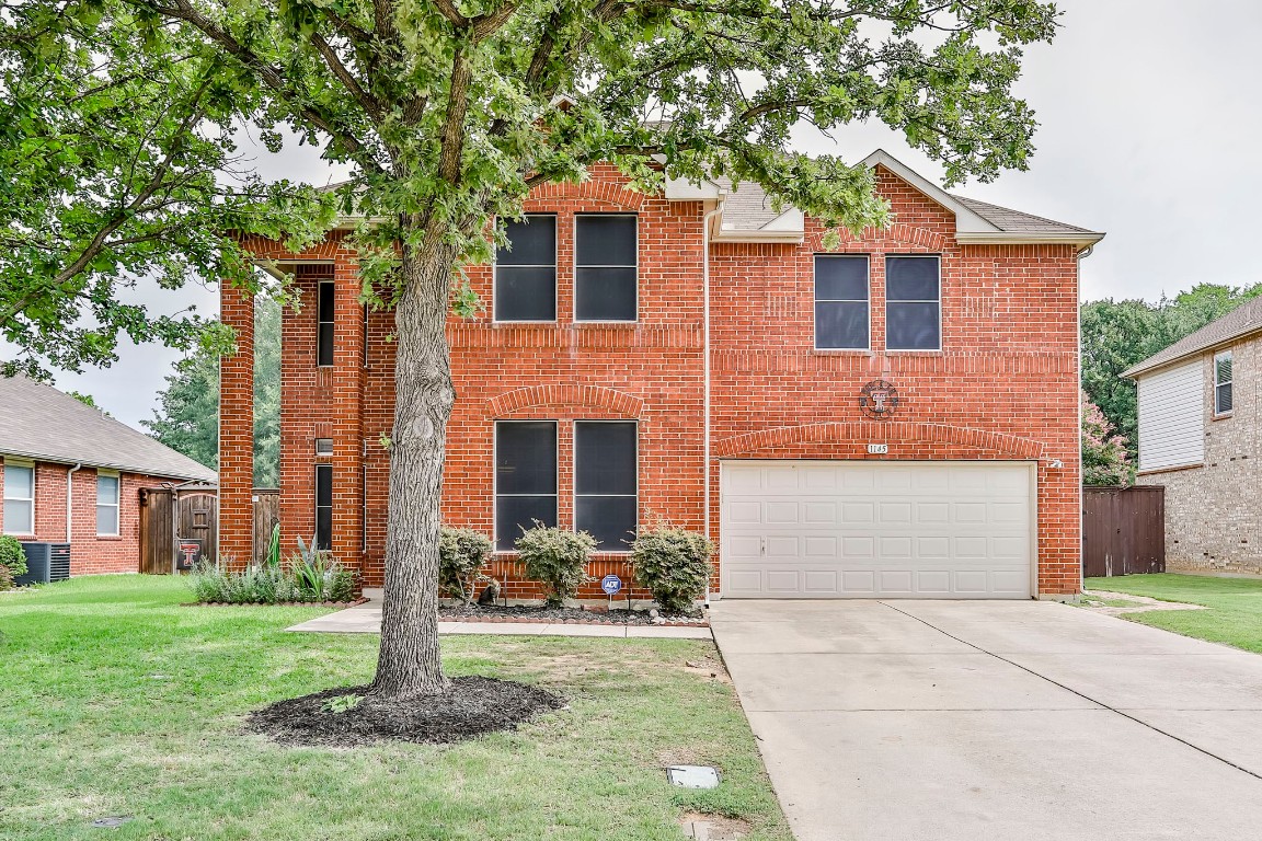 1145 Whispering Trail Circle Lewisville TX 75067
