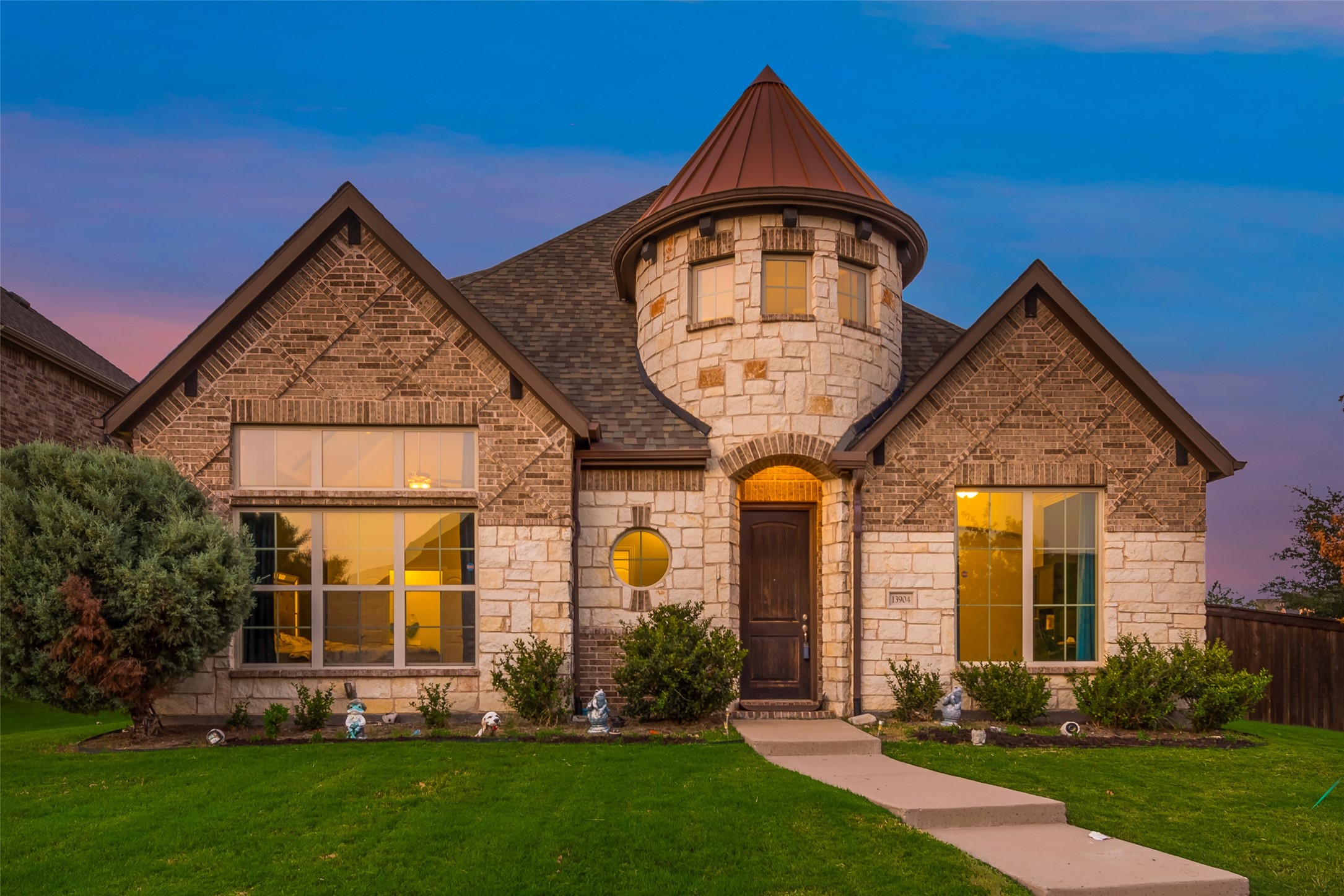 13904 El Toro Road Frisco TX 75035