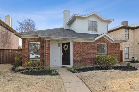 2904 Hunters Point Lane Carrollton TX 75007