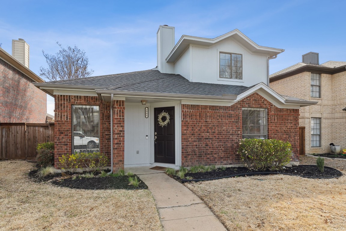 2904 Hunters Point Lane Carrollton TX 75007