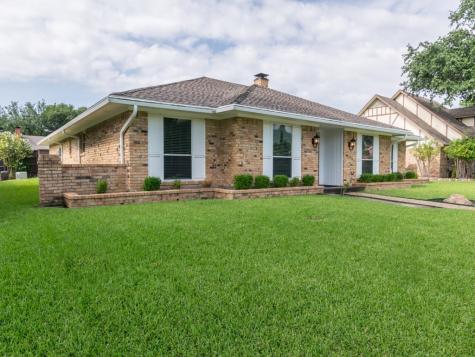 3212 Pinehurst Drive Plano TX 75075