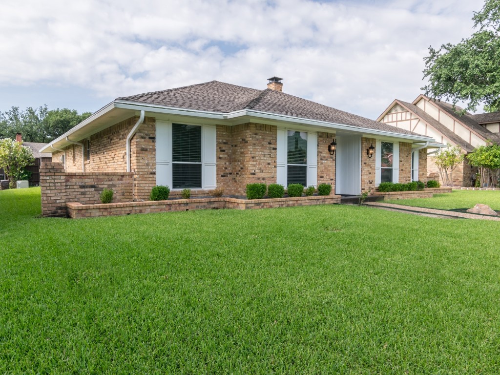 3212 Pinehurst Drive Plano TX 75075