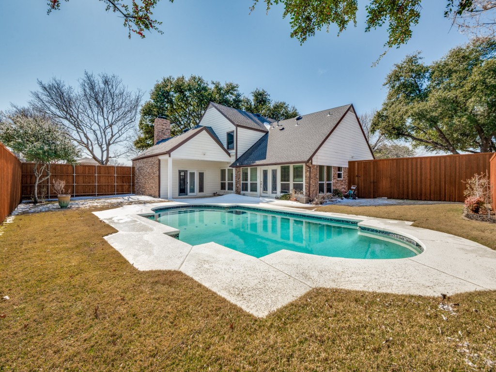 3317 Buckle Lane Plano TX 75023