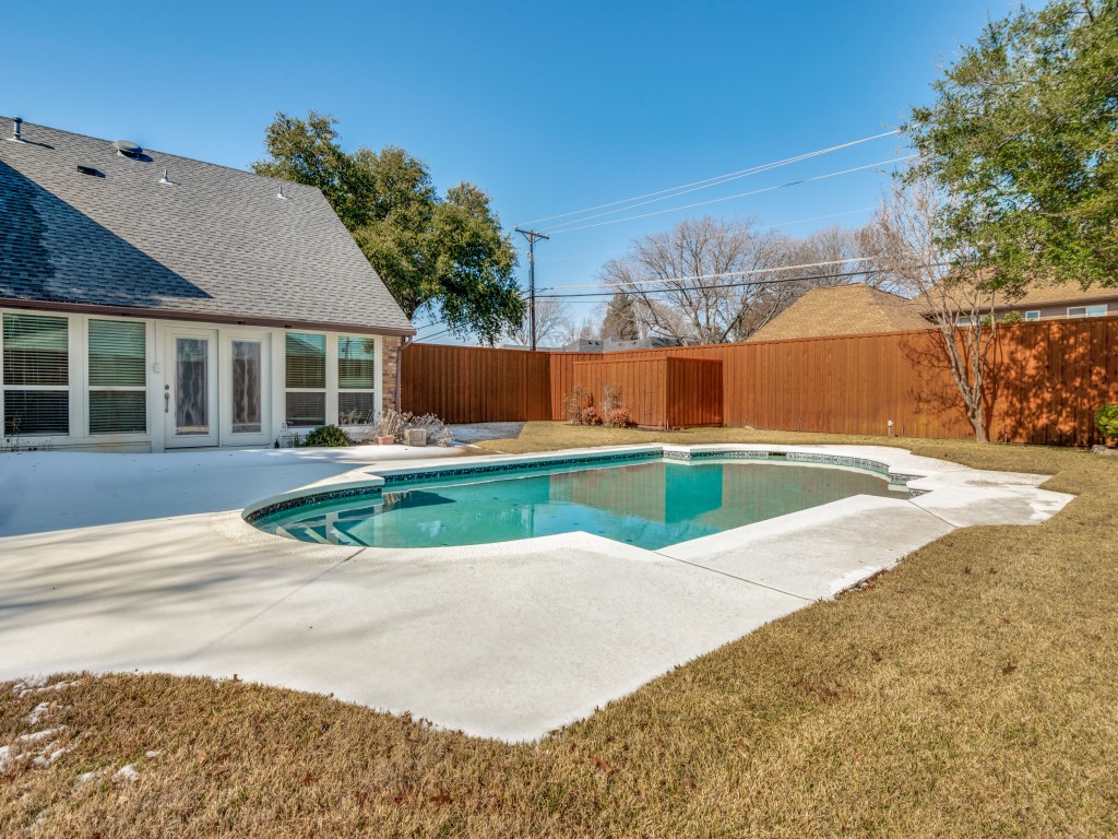 3317 Buckle Lane Plano TX 75023