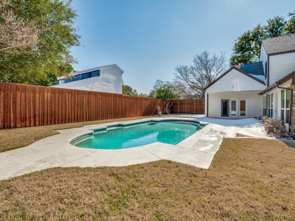 3317 Buckle Lane Plano TX 75023
