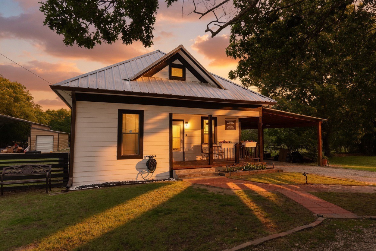 504 N Fordyce Street Blooming Grove TX 76626