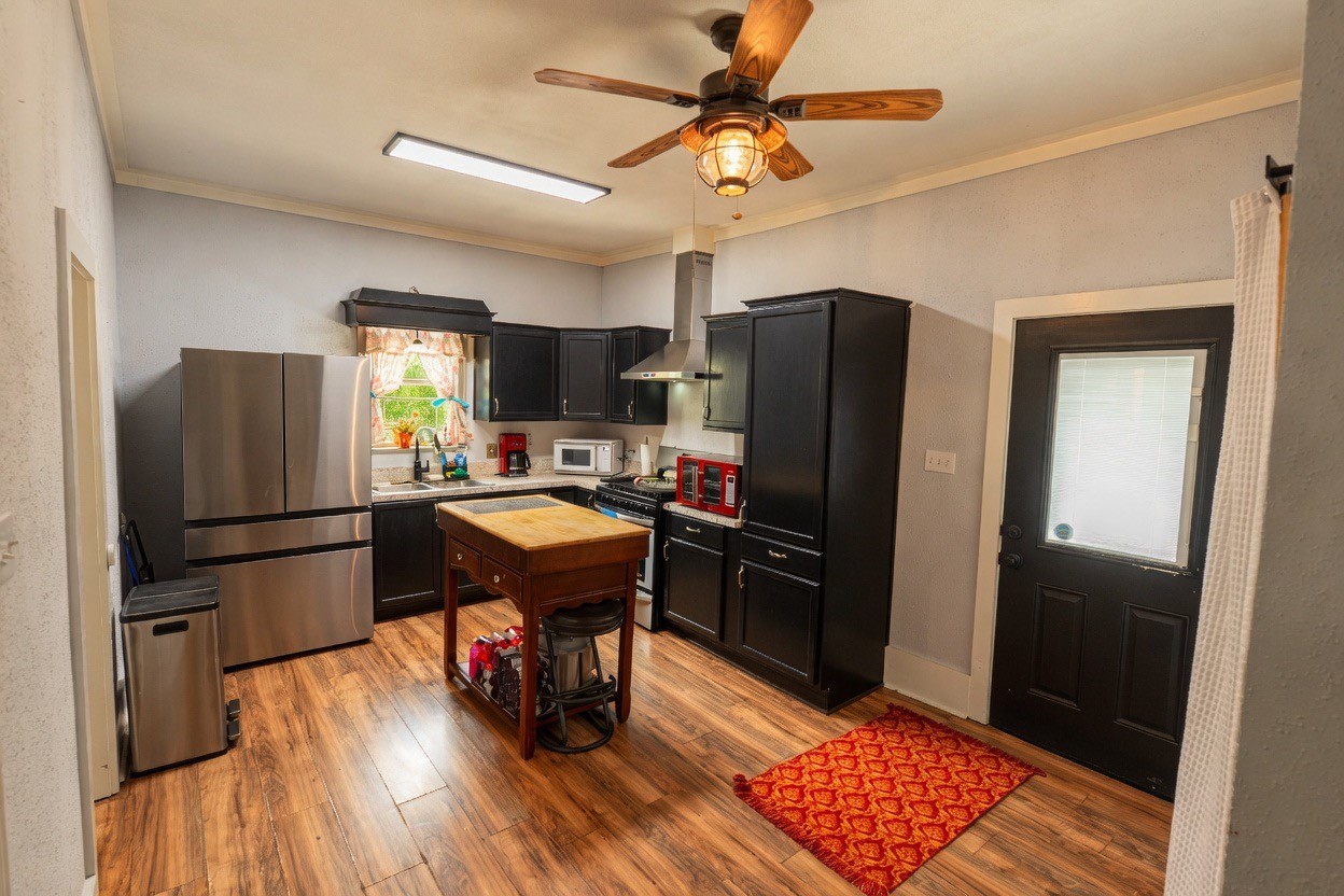 504 N Fordyce Street Blooming Grove TX 76626