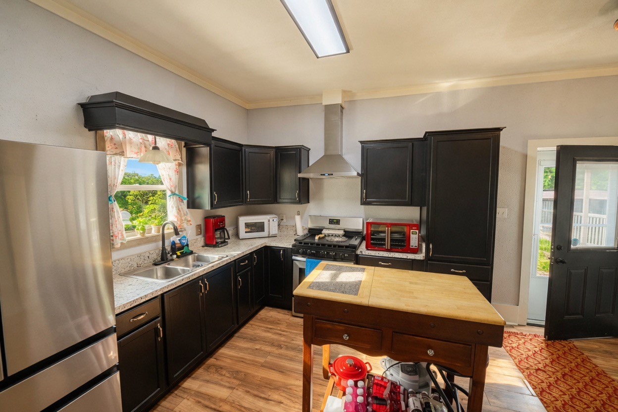 504 N Fordyce Street Blooming Grove TX 76626