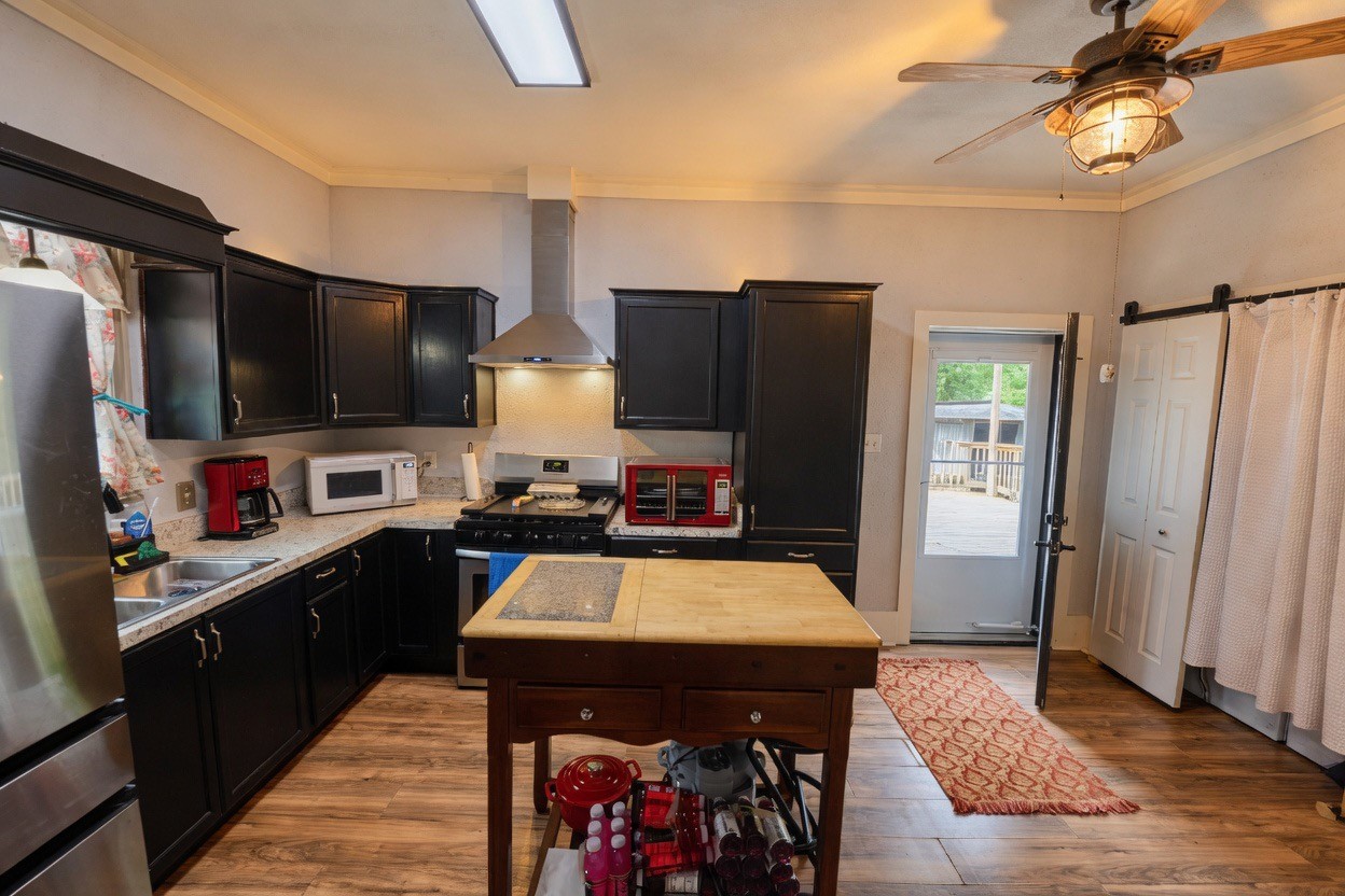 504 N Fordyce Street Blooming Grove TX 76626