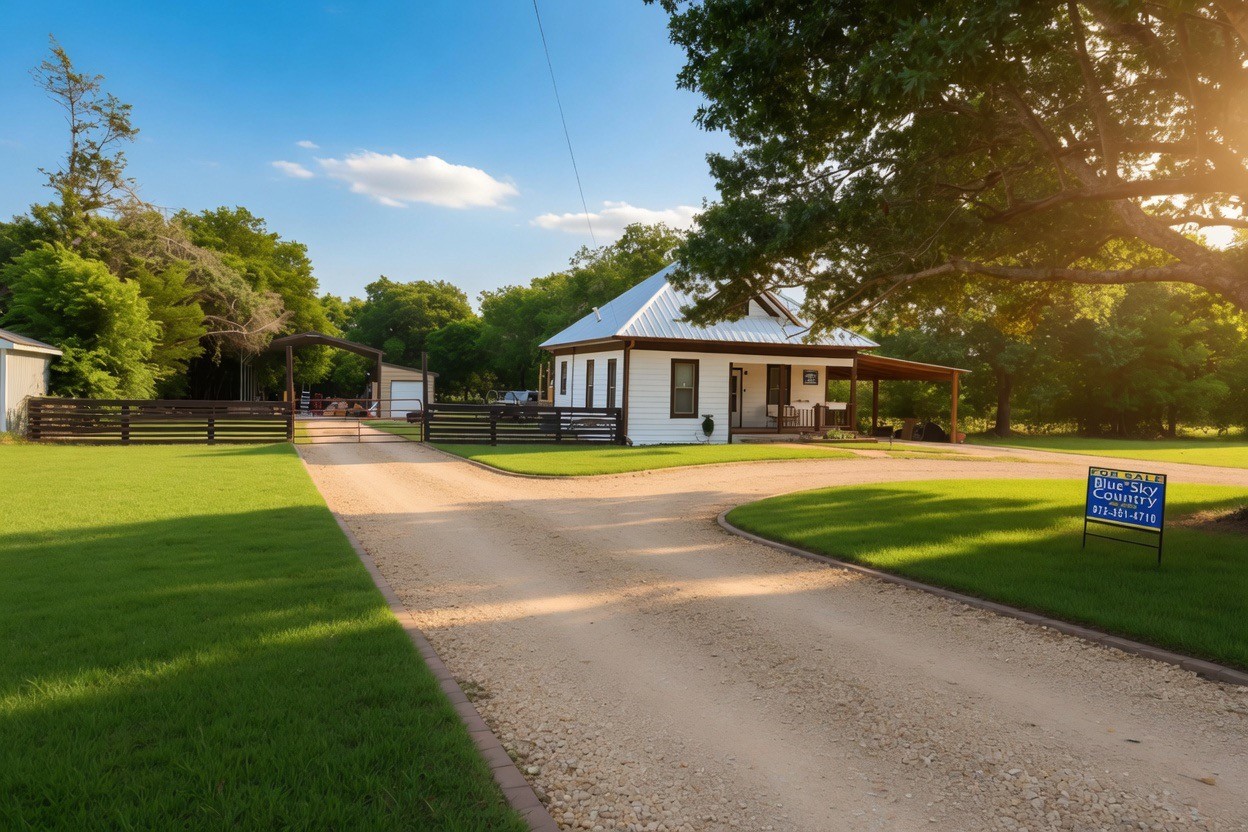 504 N Fordyce Street Blooming Grove TX 76626