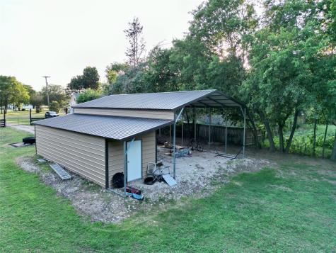 504 N Fordyce Street Blooming Grove TX 76626