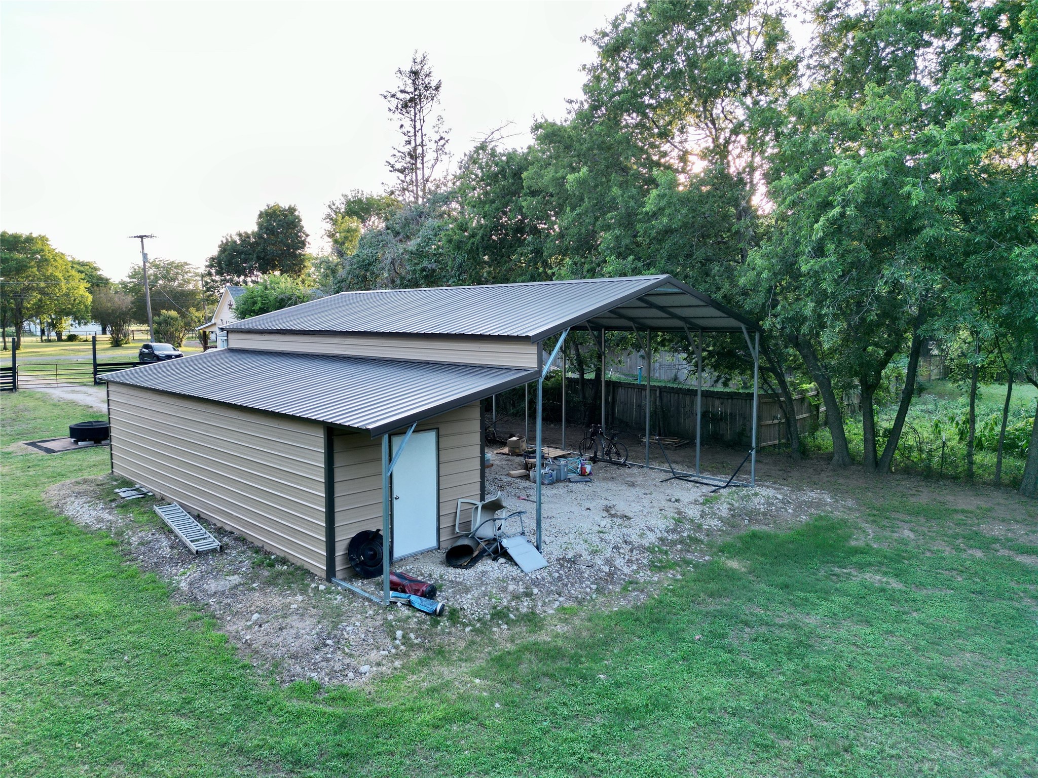 504 N Fordyce Street Blooming Grove TX 76626