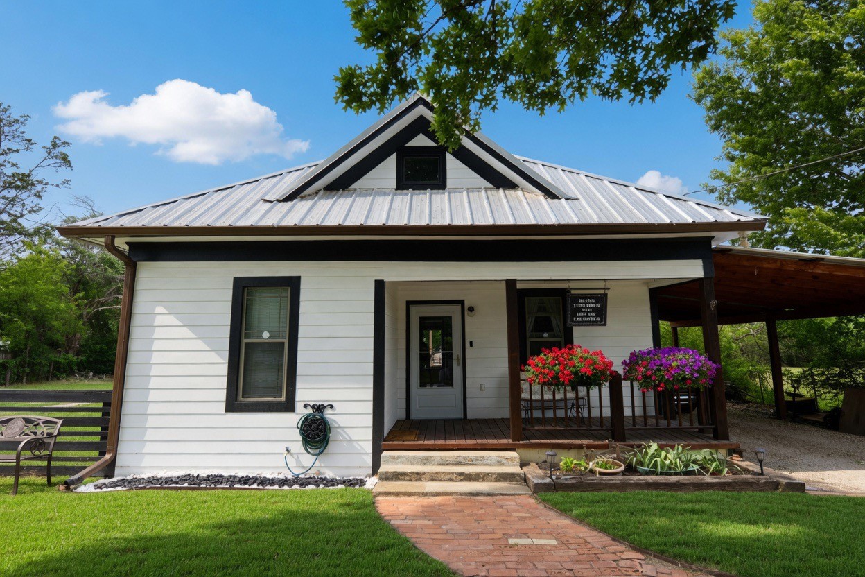 504 N Fordyce Street Blooming Grove TX 76626