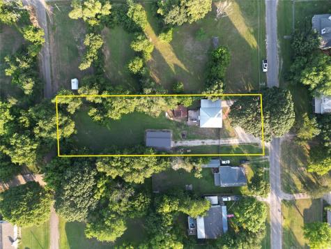 504 N Fordyce Street Blooming Grove TX 76626