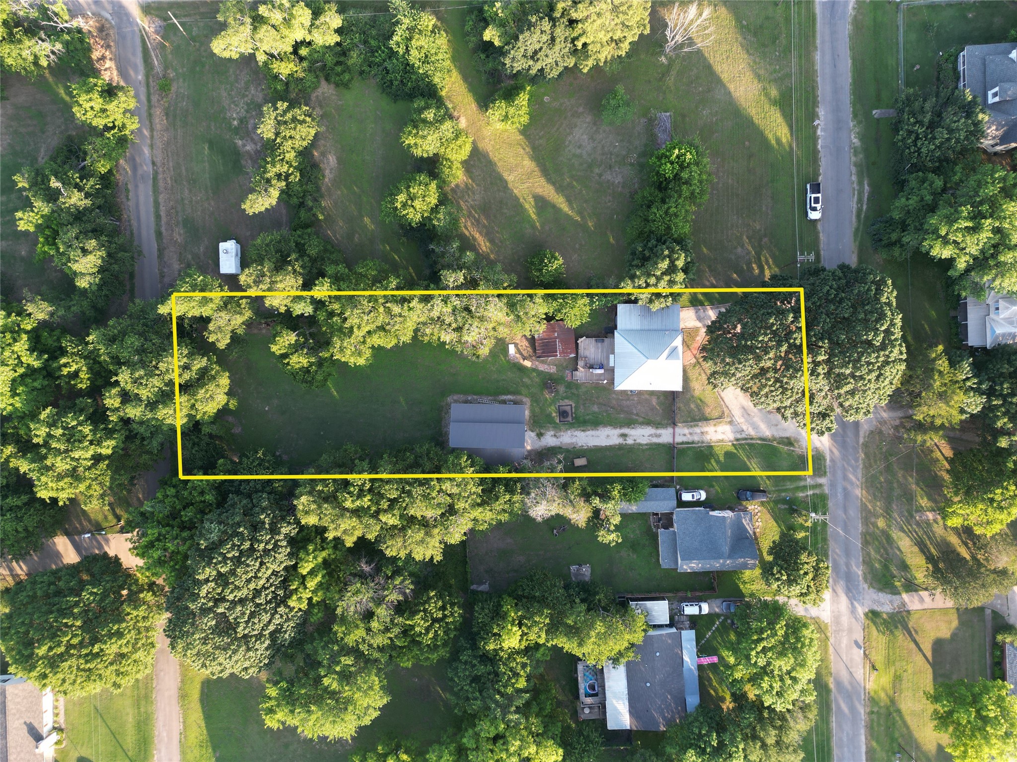 504 N Fordyce Street Blooming Grove TX 76626