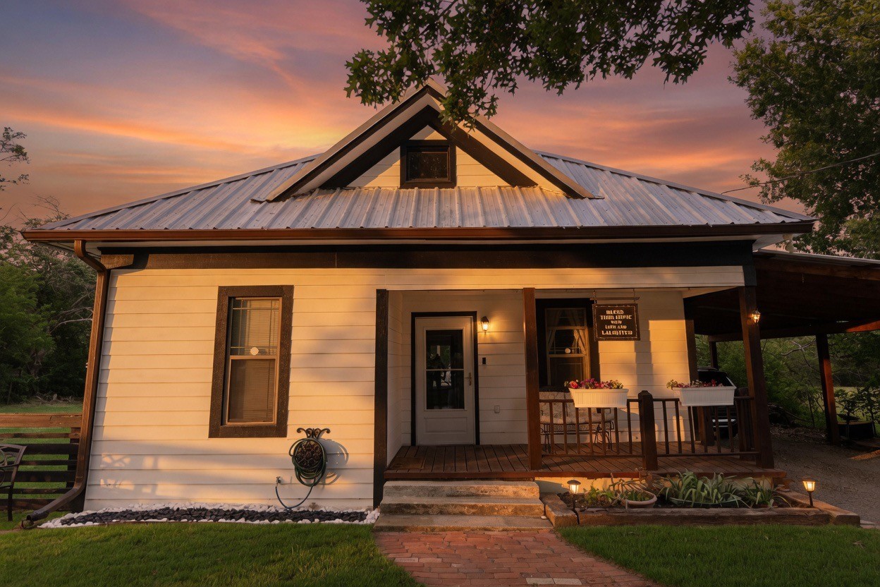 504 N Fordyce Street Blooming Grove TX 76626