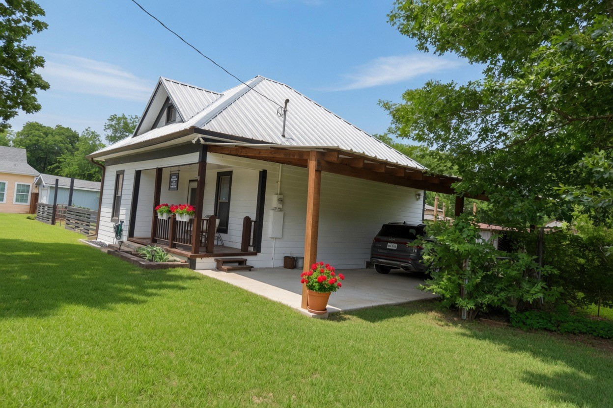 504 N Fordyce Street Blooming Grove TX 76626