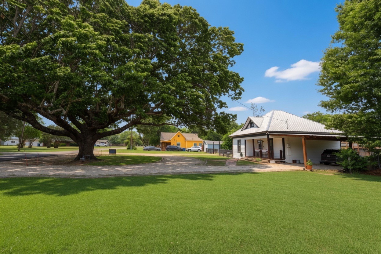 504 N Fordyce Street Blooming Grove TX 76626