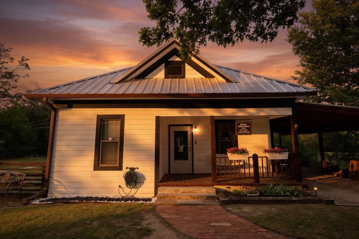 504 N Fordyce Street Blooming Grove TX 76626