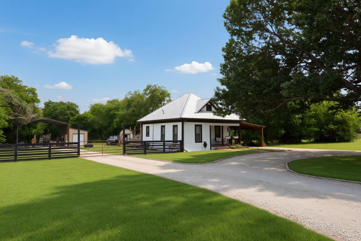 504 N Fordyce Street Blooming Grove TX 76626