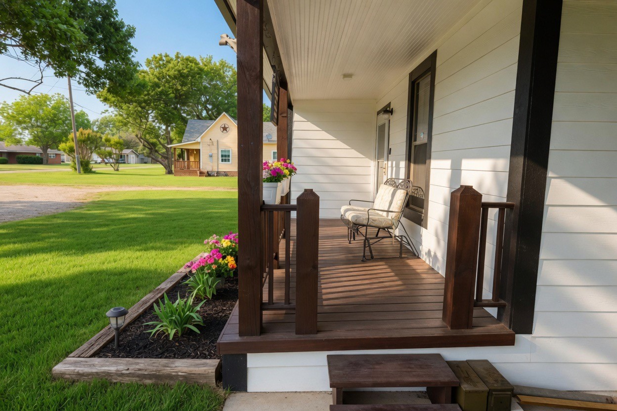 504 N Fordyce Street Blooming Grove TX 76626