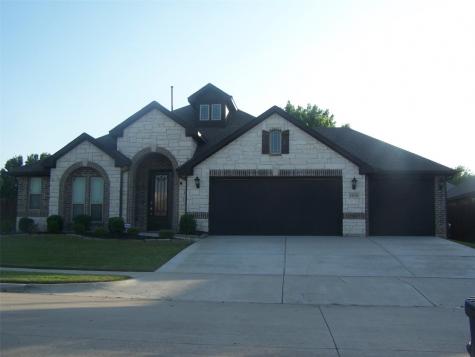 1416 Sagewood Lane Mansfield TX 76063