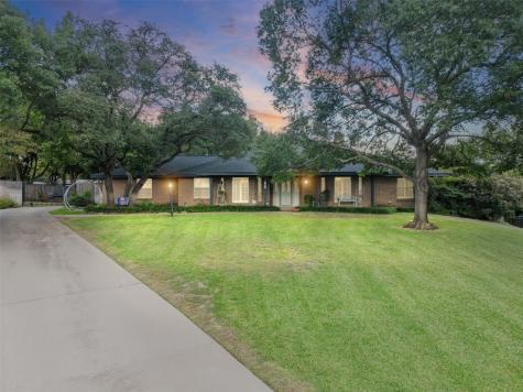 7801 Timberwood Court Fort Worth TX 76179