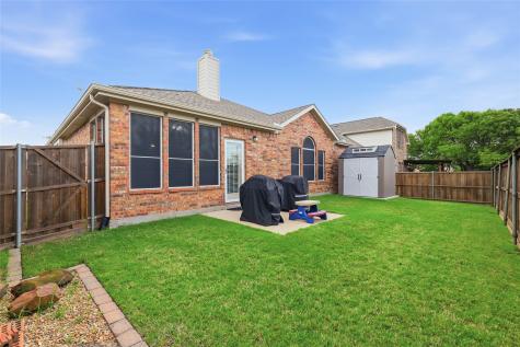13354 Packard Drive Frisco TX 75033