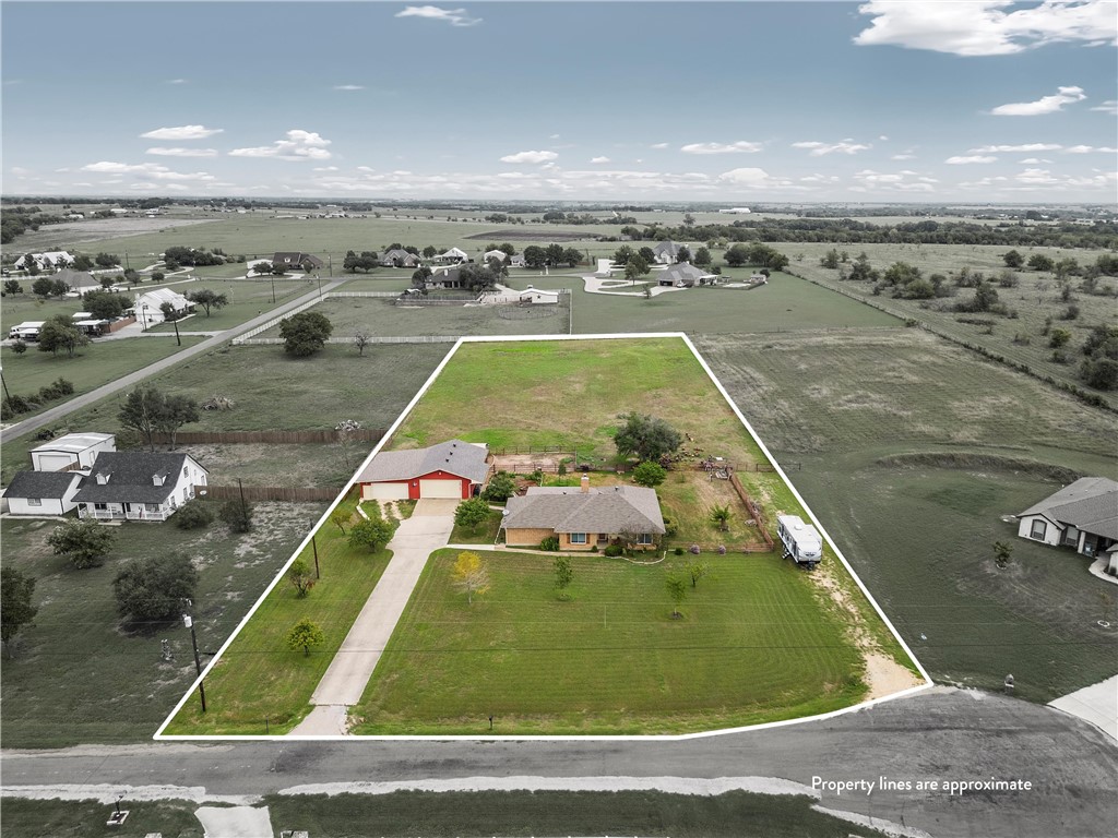 1638 Quail Run Drive Troy TX 76579