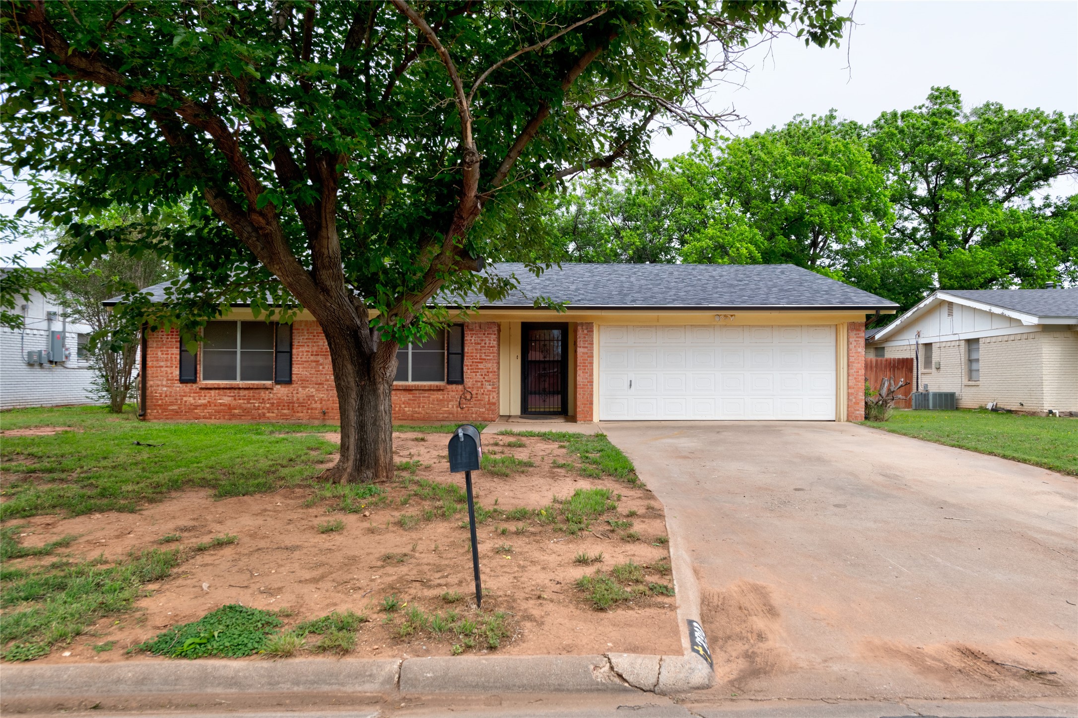 2318 Glenwood Drive Abilene TX 79605