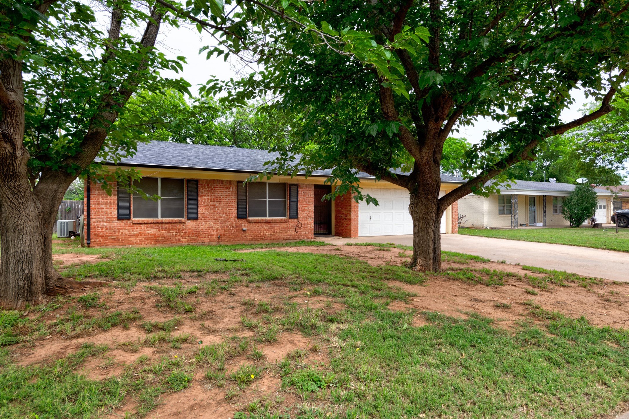 2318 Glenwood Drive Abilene TX 79605