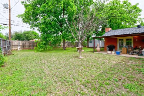 2318 Glenwood Drive Abilene TX 79605
