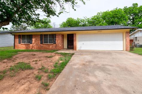 2318 Glenwood Drive Abilene TX 79605