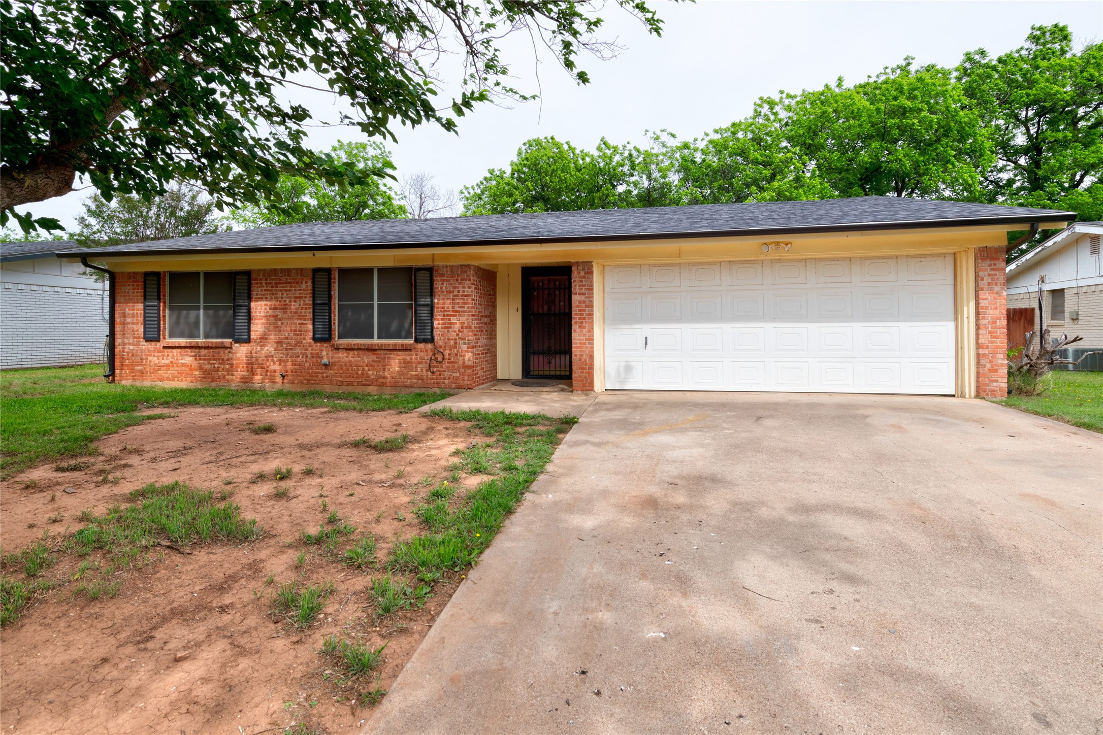 2318 Glenwood Drive Abilene TX 79605