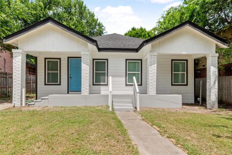 4166 Gladewater Road Dallas TX 75216