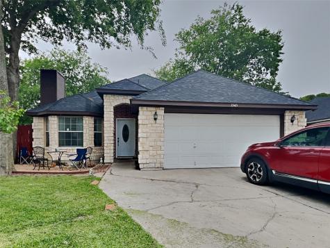 3545 Cindy Court Fort Worth TX 76111