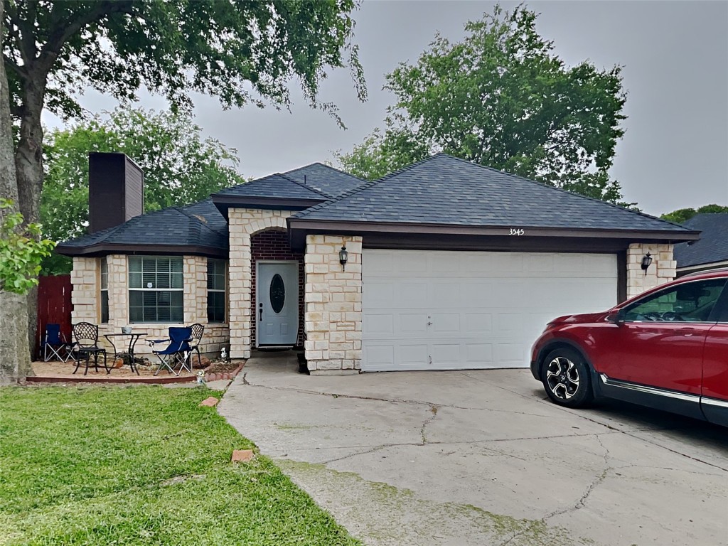 3545 Cindy Court Fort Worth TX 76111