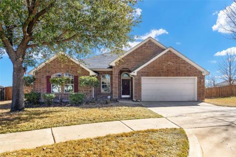 5933 Secco Court Fort Worth TX 76179