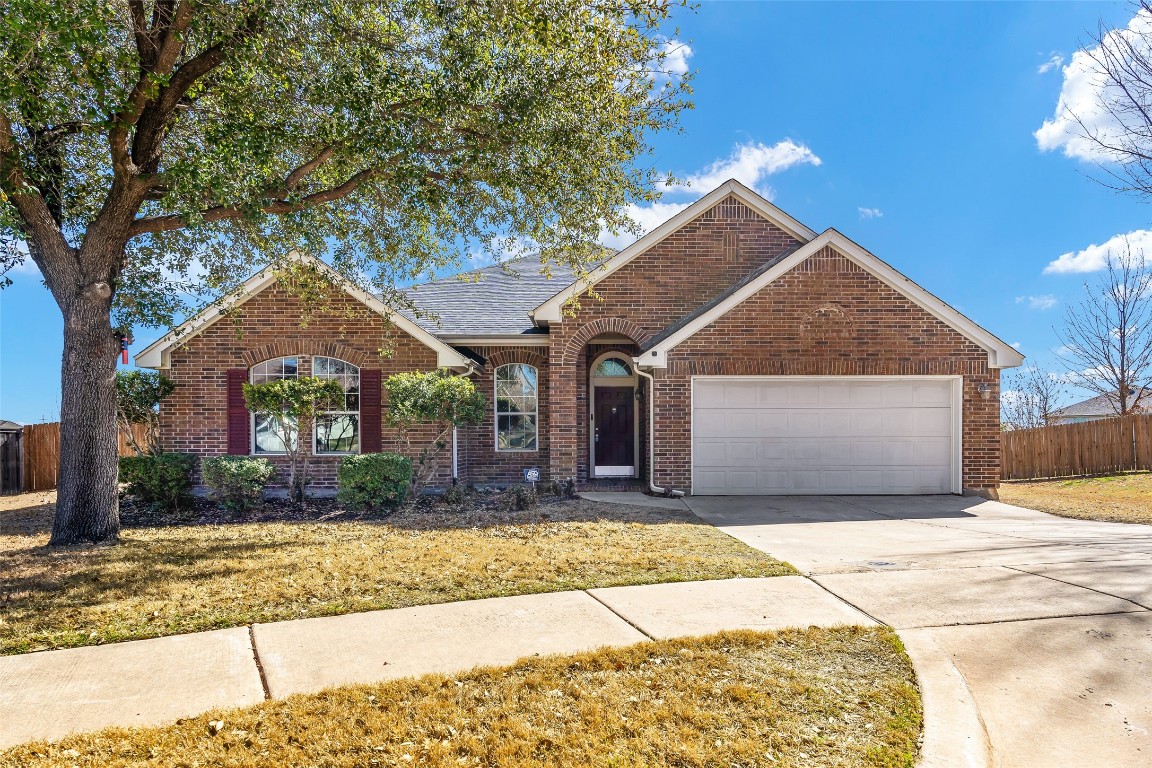 5933 Secco Court Fort Worth TX 76179