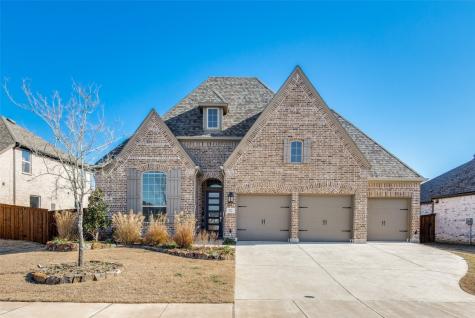 8712 Brushy Springs Drive Mckinney TX 75071