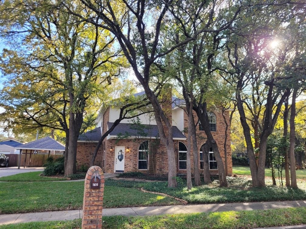 1416 Donna Lane Bedford TX 76022