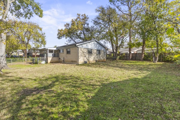 107 S Sheppard Drive Euless TX 76040
