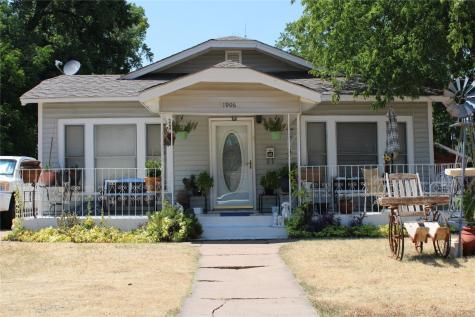 1906 Tilden Street Wichita Falls TX 76309