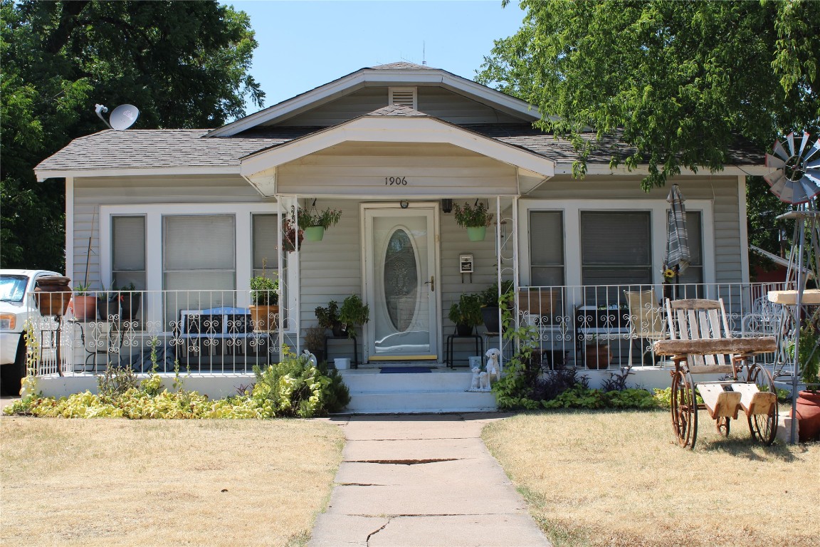 1906 Tilden Street Wichita Falls TX 76309