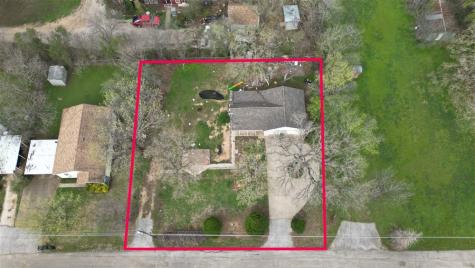 2705 Haley Avenue Haltom City TX 76117