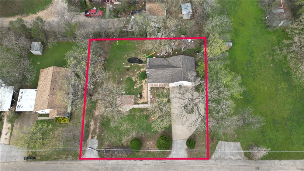 2705 Haley Avenue Haltom City TX 76117
