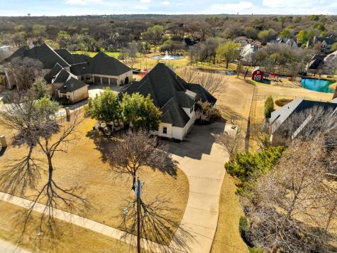 4712 Bill Simmons Road Colleyville TX 76034