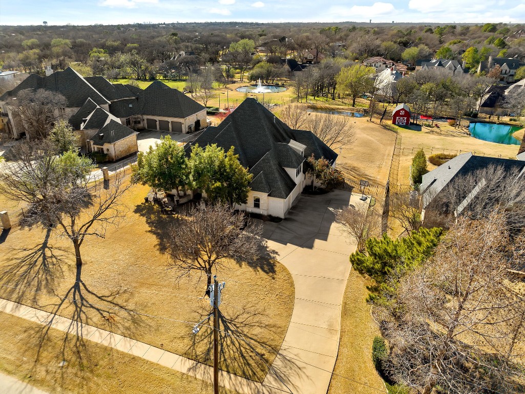 4712 Bill Simmons Road Colleyville TX 76034