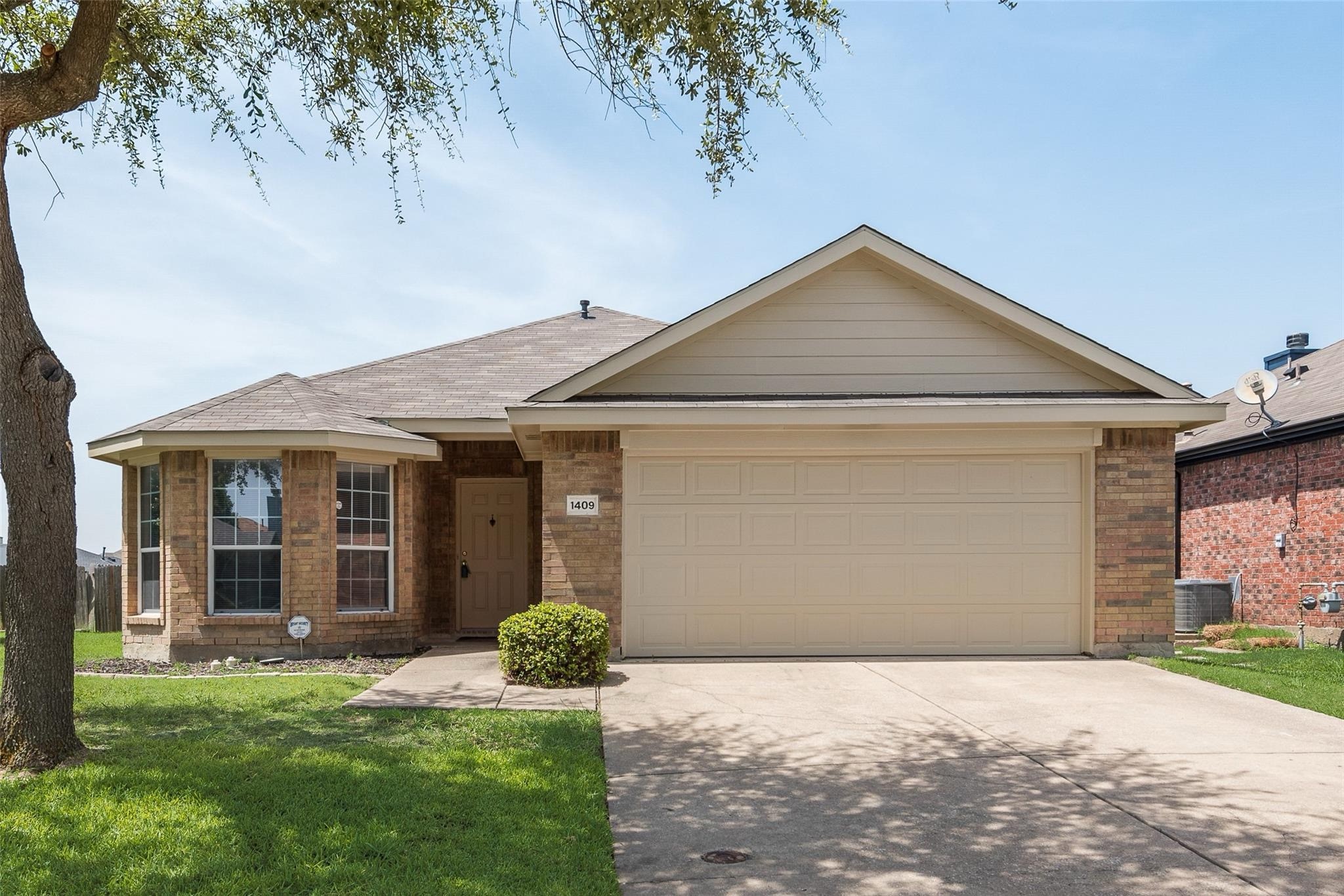 1409 Fairfield Drive Forney TX 75126